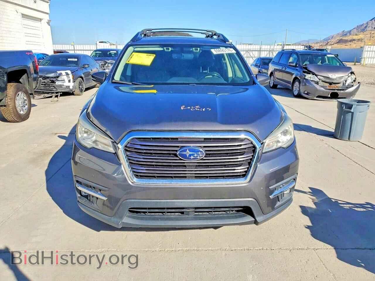 2019 SUBARU ASCENT - VIN: 4S4WMAPD6K3473363 - Photo 5