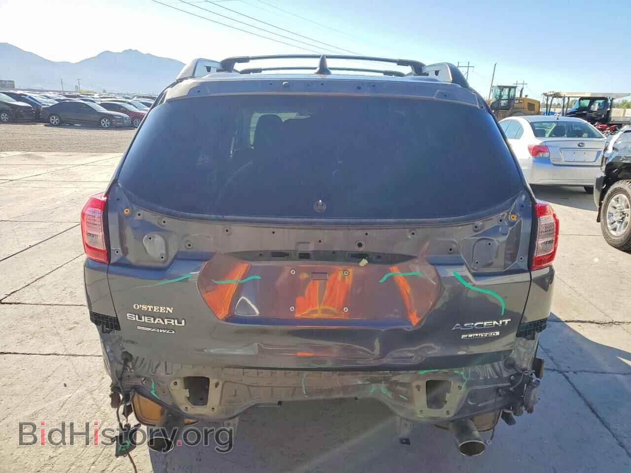 2019 SUBARU ASCENT - VIN: 4S4WMAPD6K3473363 - Photo 6