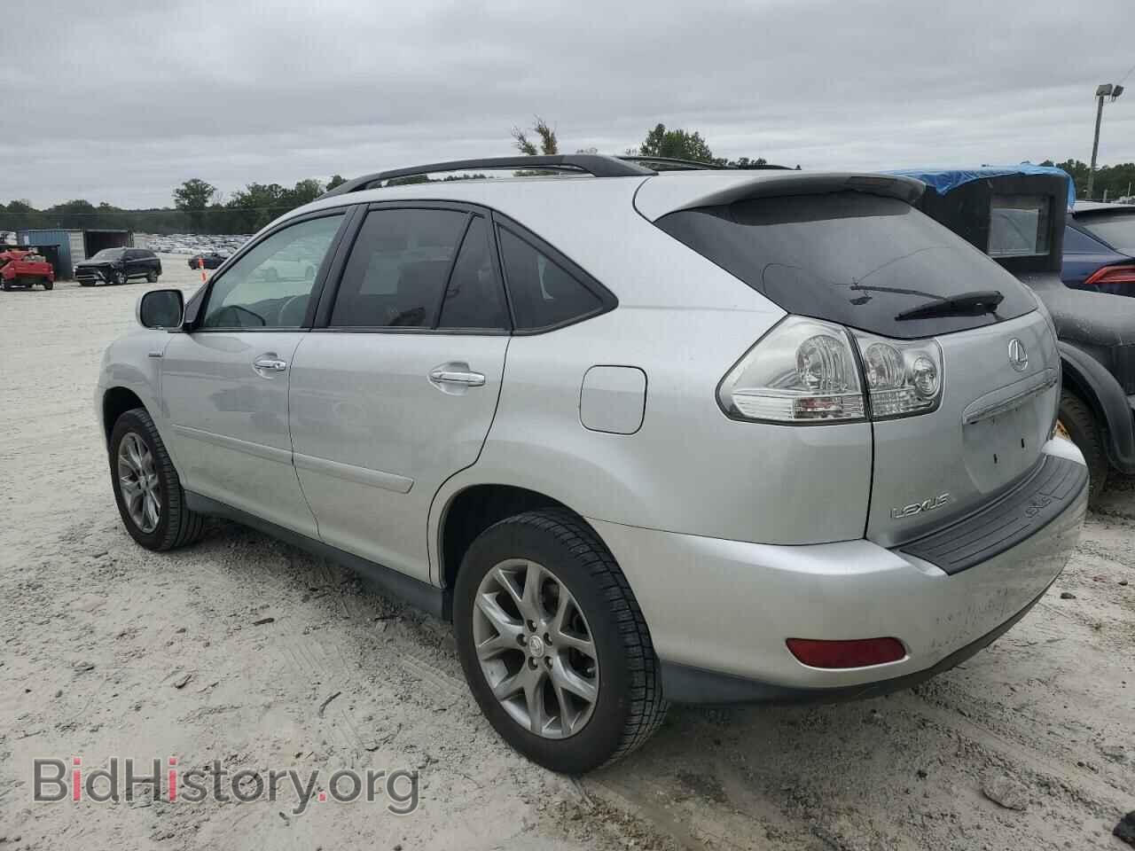 2009 LEXUS RX350 - VIN: 2T2HK31U89C113113 - Фото 2