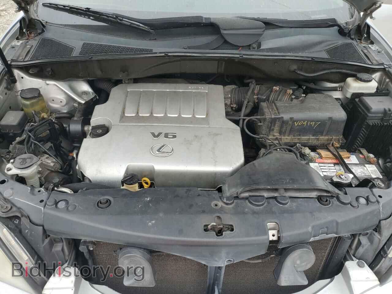 2009 LEXUS RX350 - VIN: 2T2HK31U89C113113 - Фото 12