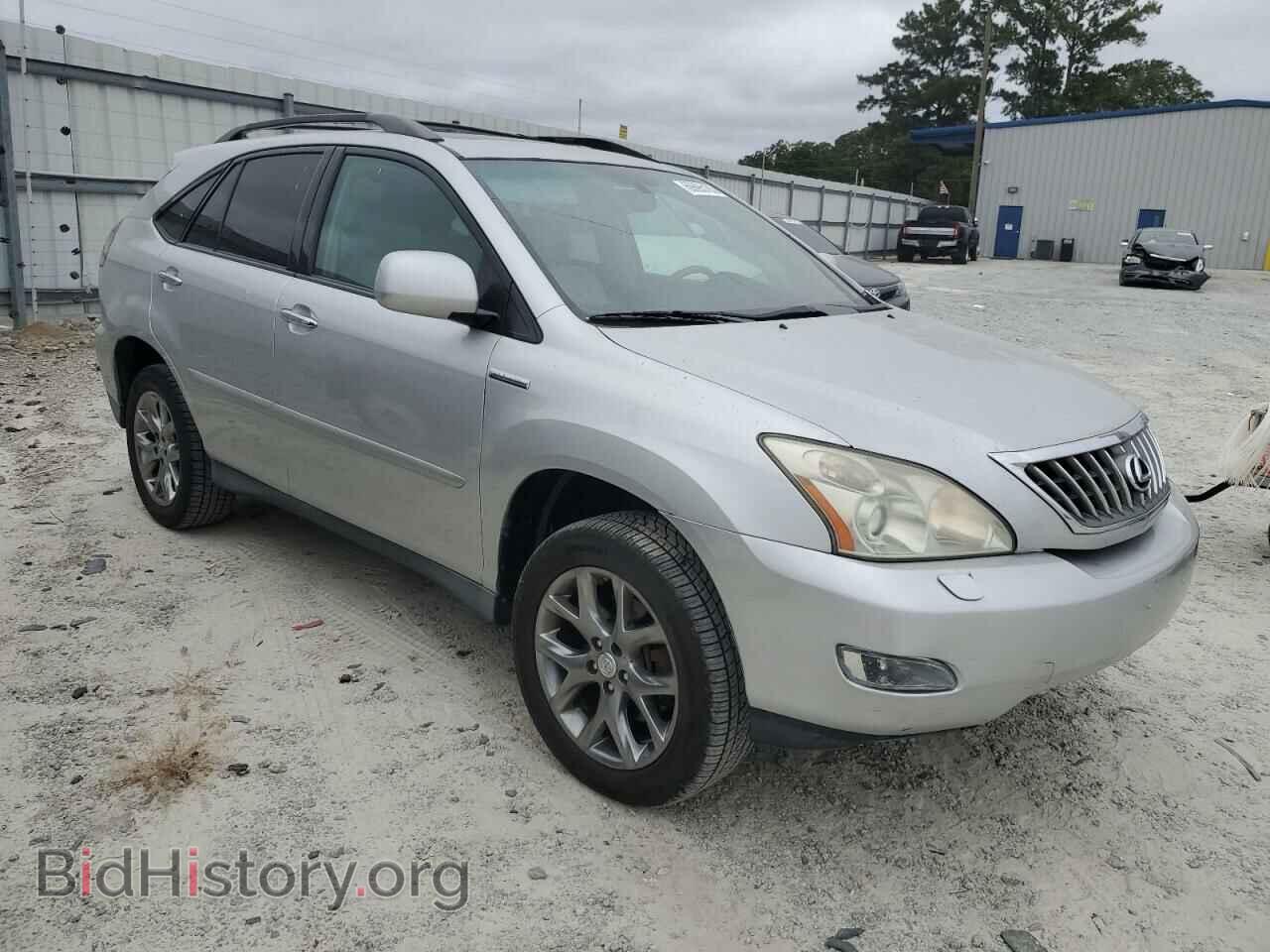 2009 LEXUS RX350 - VIN: 2T2HK31U89C113113 - Фото 4