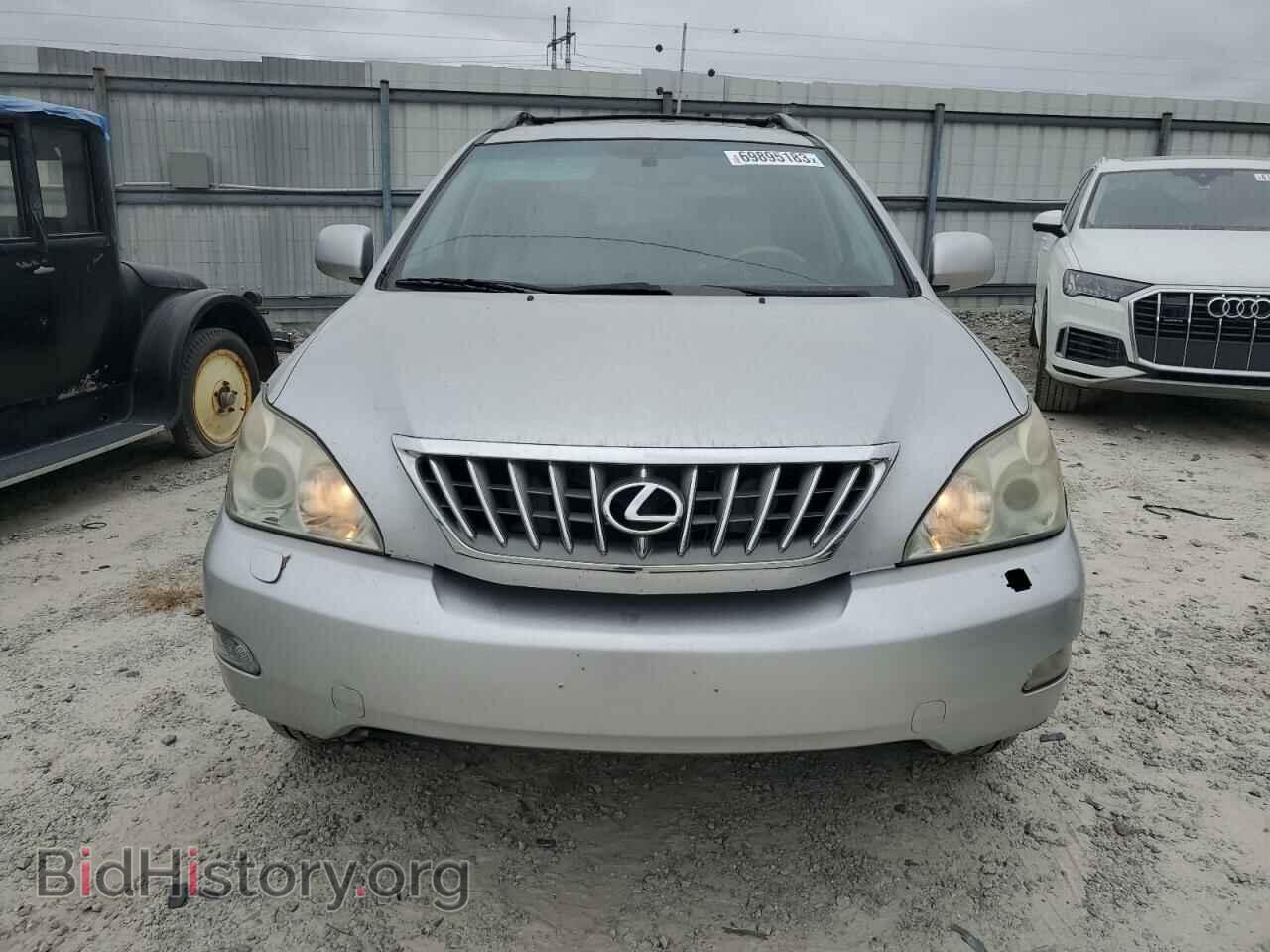 2009 LEXUS RX350 - VIN: 2T2HK31U89C113113 - Фото 5