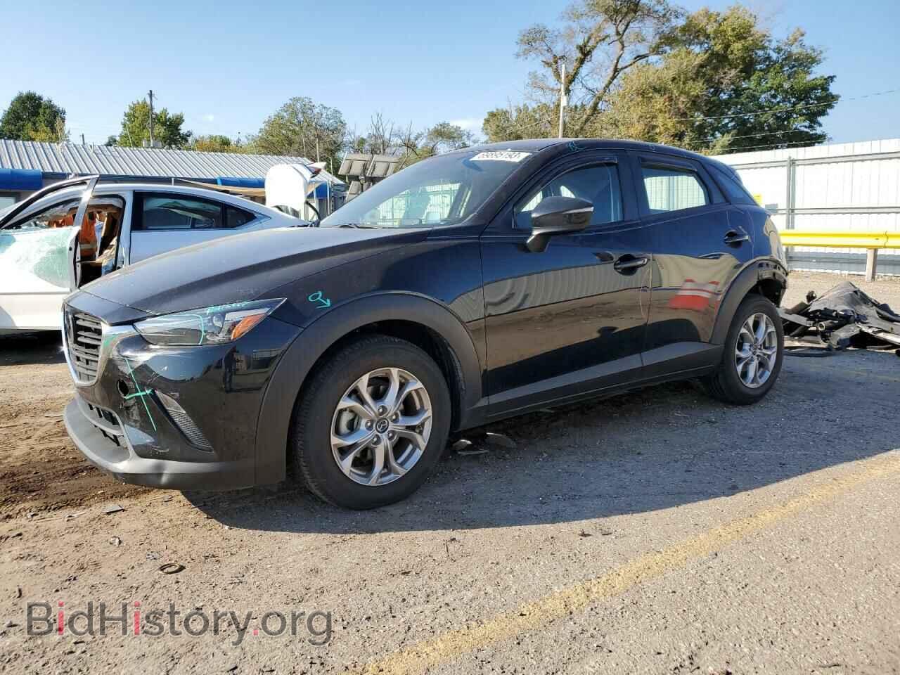 Photo JM1DKDB76L1475115 - MAZDA CX-3 2020
