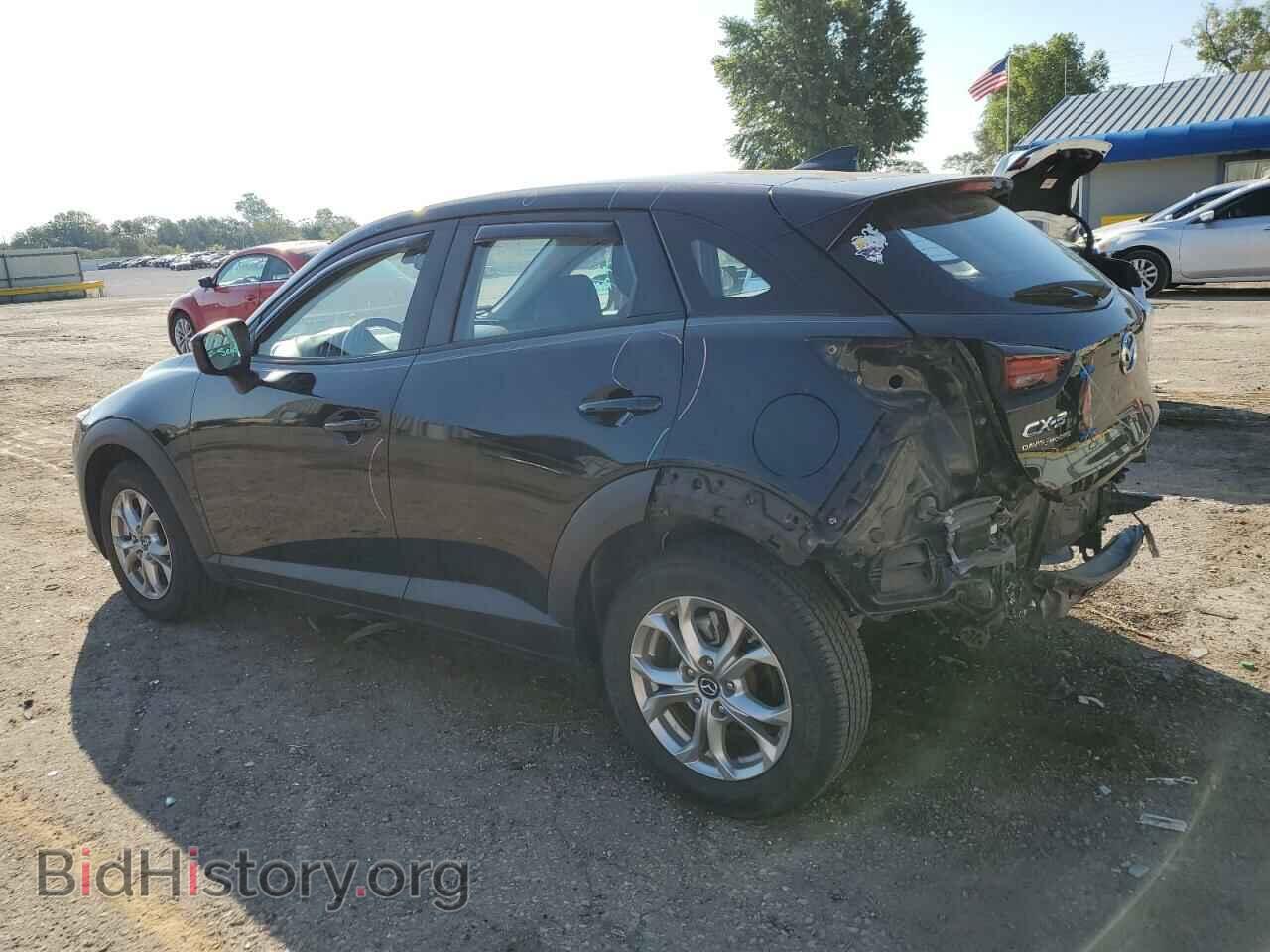 2020 MAZDA CX-3 - VIN: JM1DKDB76L1475115 - Фото 2
