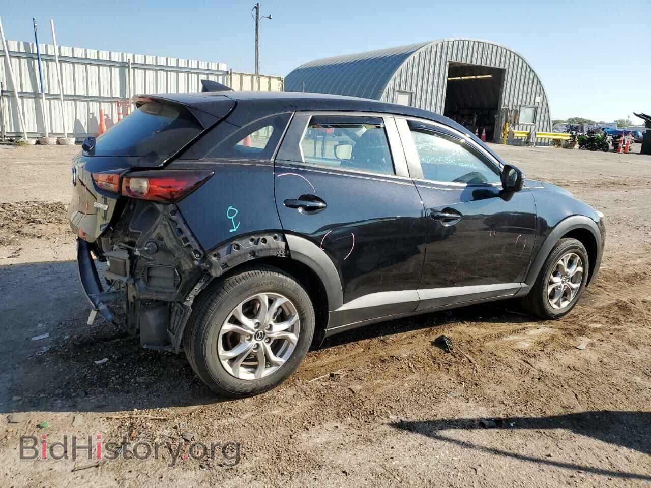 2020 MAZDA CX-3 - VIN: JM1DKDB76L1475115 - Фото 3