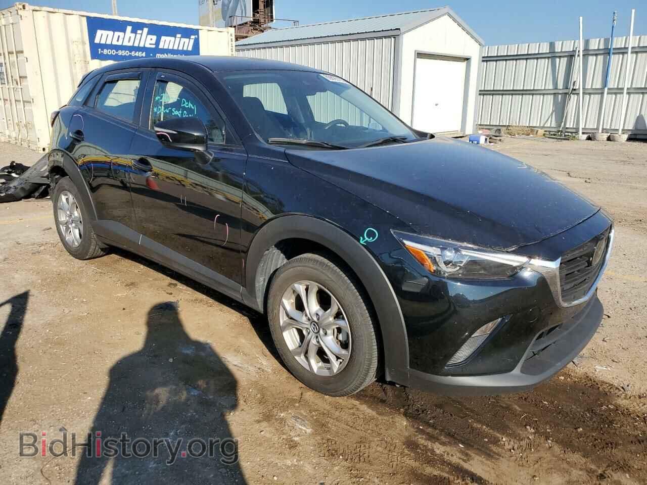 2020 MAZDA CX-3 - VIN: JM1DKDB76L1475115 - Фото 4