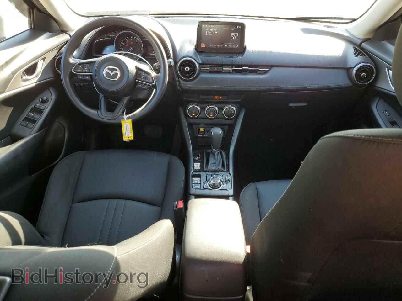 2020 MAZDA CX-3 - VIN: JM1DKDB76L1475115 - Фото 8