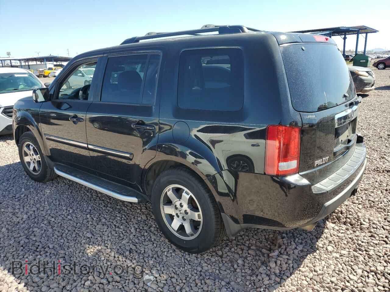 2011 HONDA PILOT - VIN: 5FNYF3H91BB015584 - Фото 2