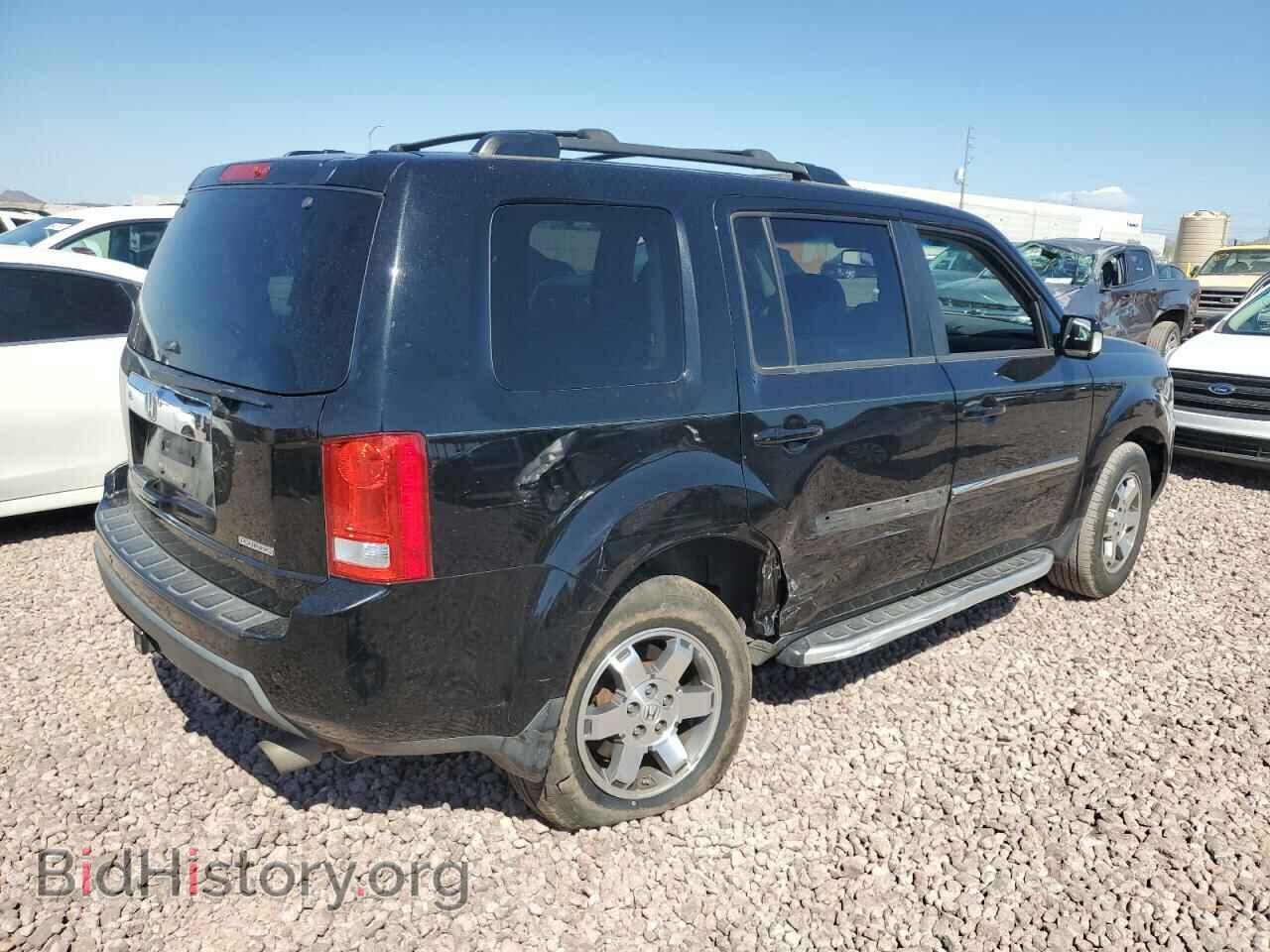 2011 HONDA PILOT - VIN: 5FNYF3H91BB015584 - Фото 3
