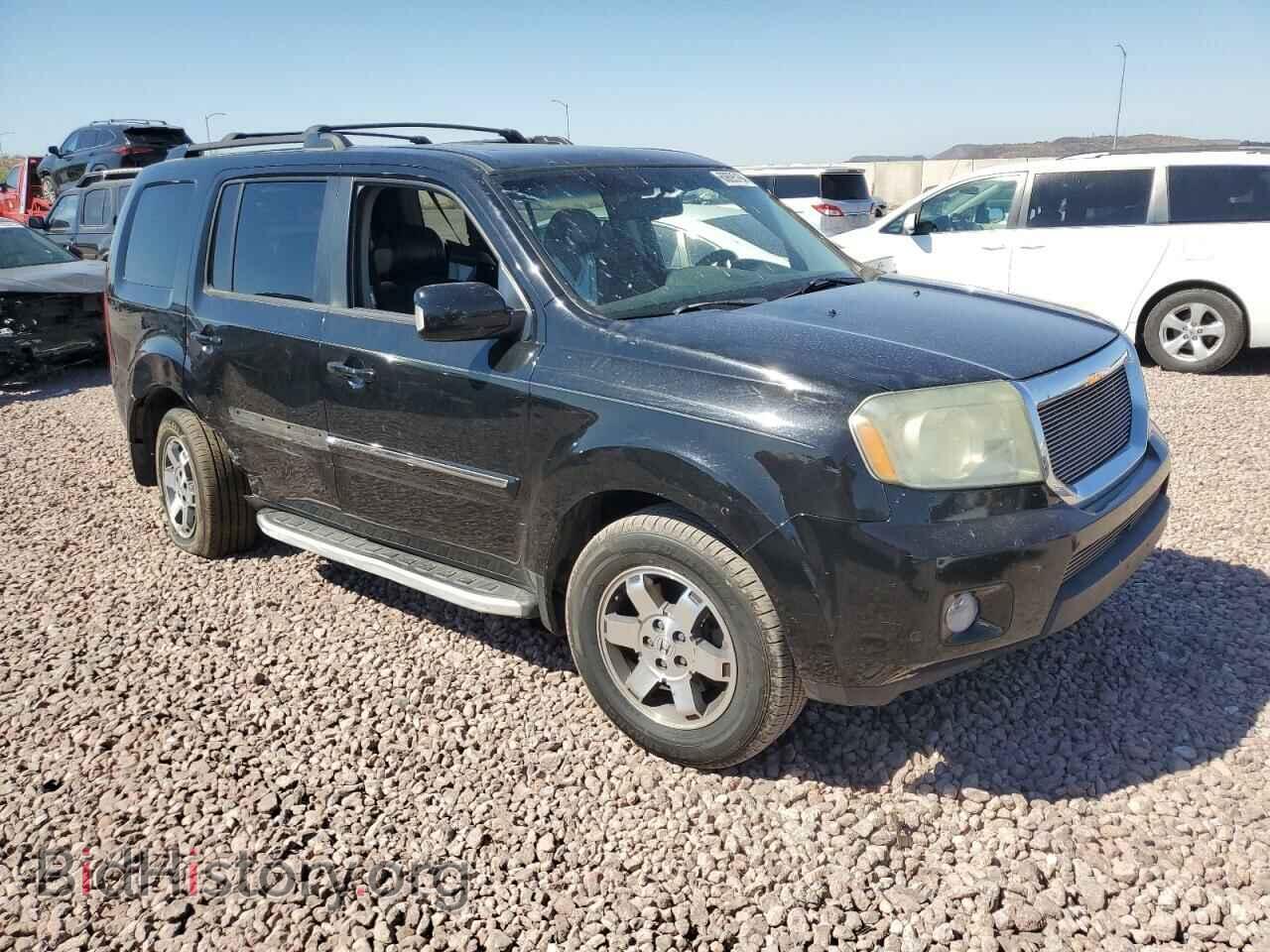 2011 HONDA PILOT - VIN: 5FNYF3H91BB015584 - Фото 4