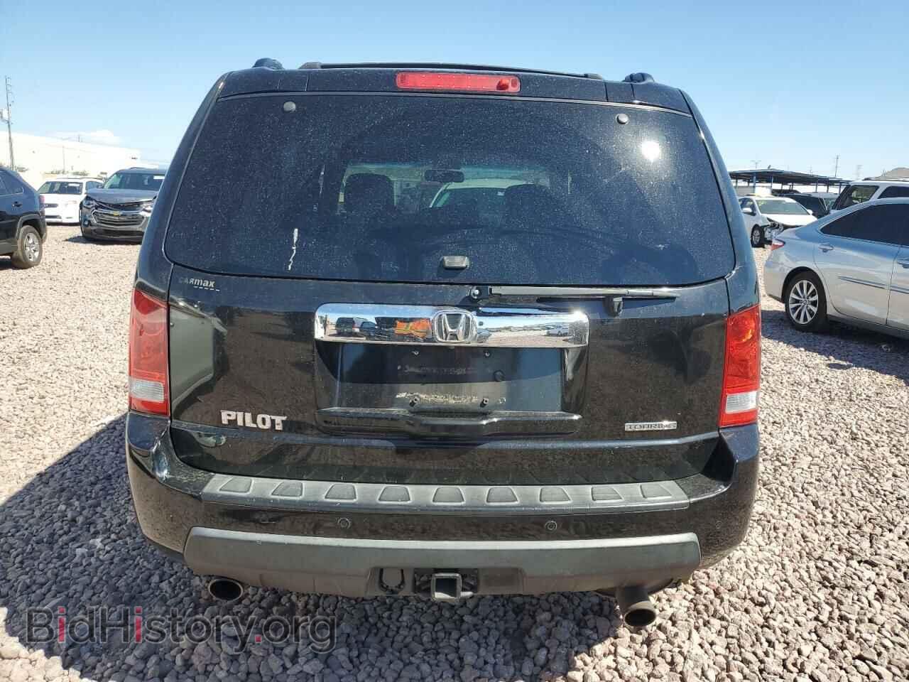 2011 HONDA PILOT - VIN: 5FNYF3H91BB015584 - Фото 6