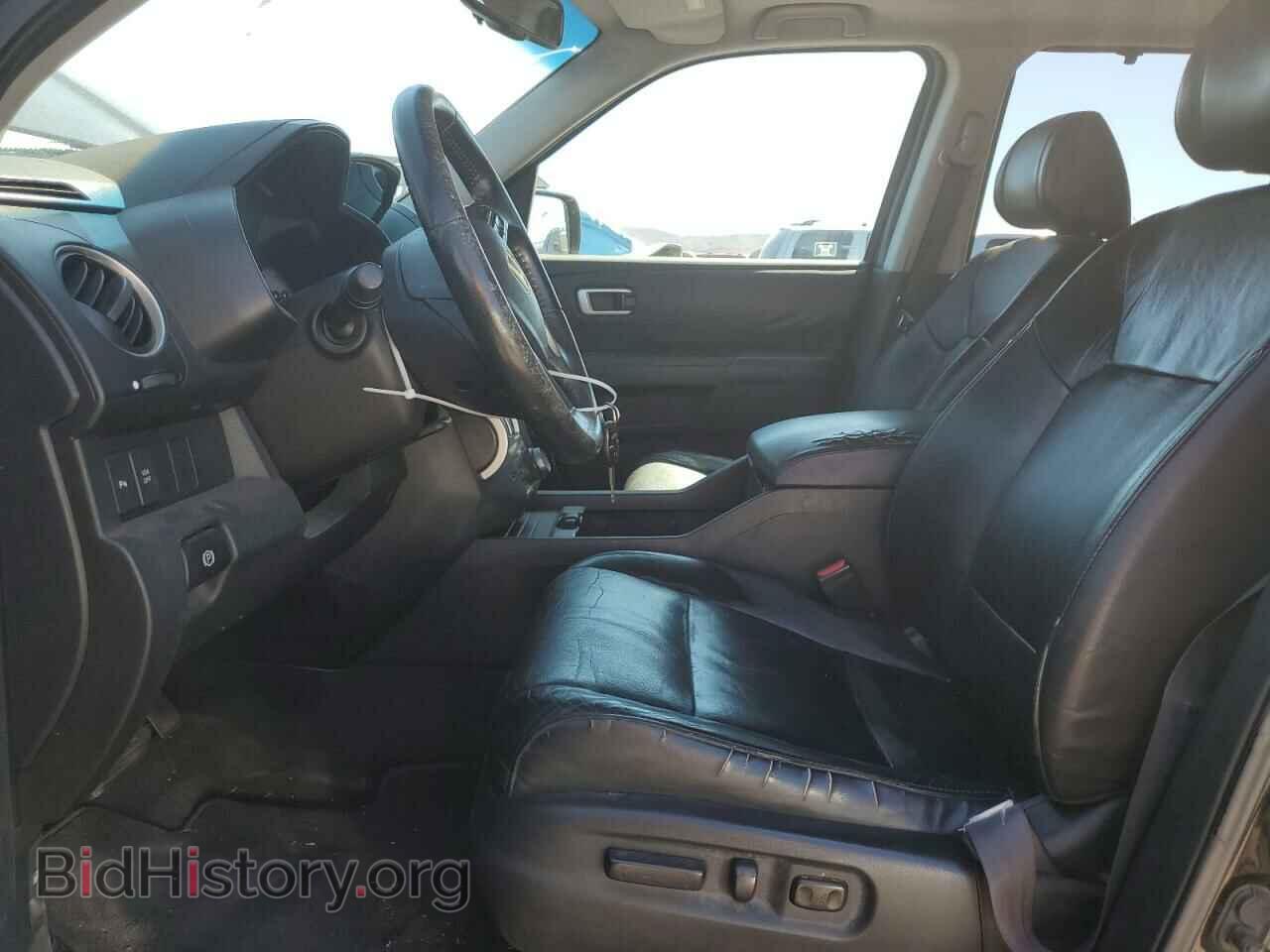 2011 HONDA PILOT - VIN: 5FNYF3H91BB015584 - Фото 7