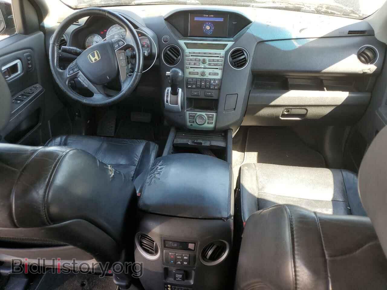 2011 HONDA PILOT - VIN: 5FNYF3H91BB015584 - Фото 8