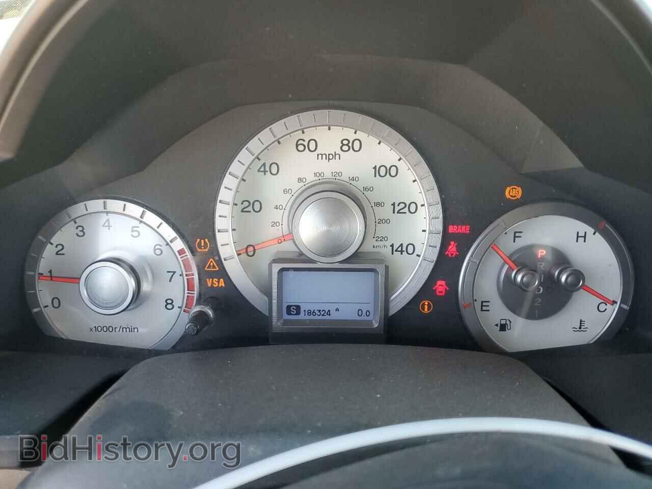 2011 HONDA PILOT - VIN: 5FNYF3H91BB015584 - Фото 9