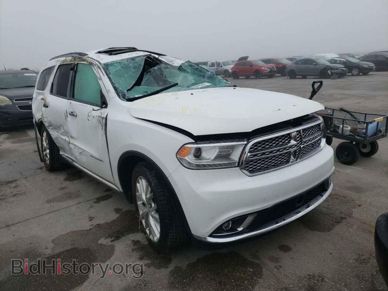 Photo 1C4RDHEG5EC530941 - DODGE DURANGO 2014