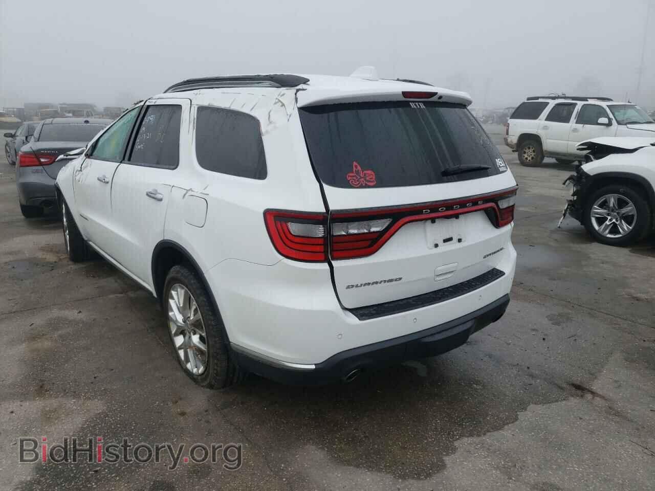 2014 DODGE DURANGO - VIN: 1C4RDHEG5EC530941 - Photo 3