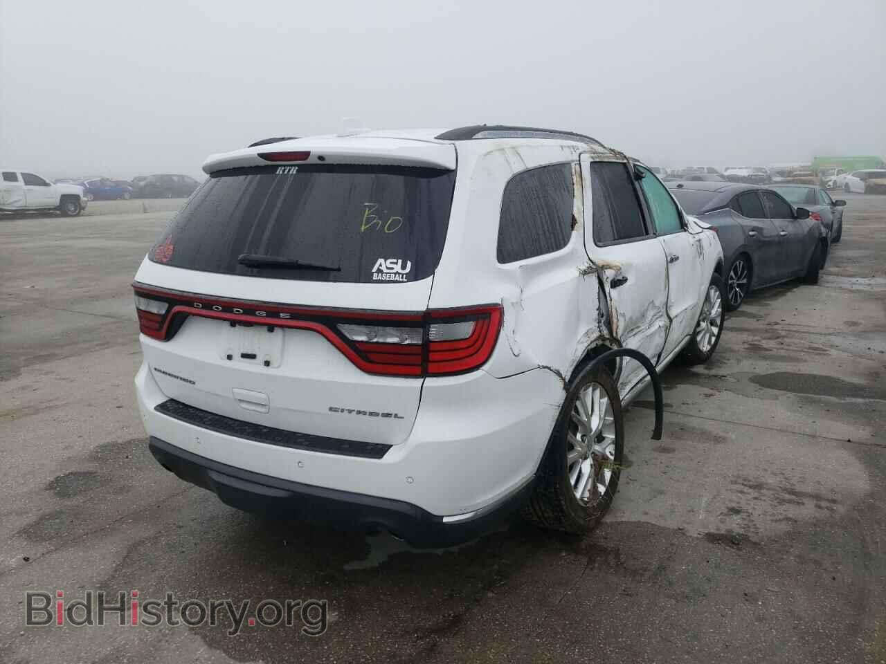 2014 DODGE DURANGO - VIN: 1C4RDHEG5EC530941 - Photo 4