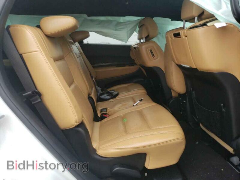 2014 Dodge DURANGO (VIN 1C4RDHEG5EC530941) — фото 6 из 10