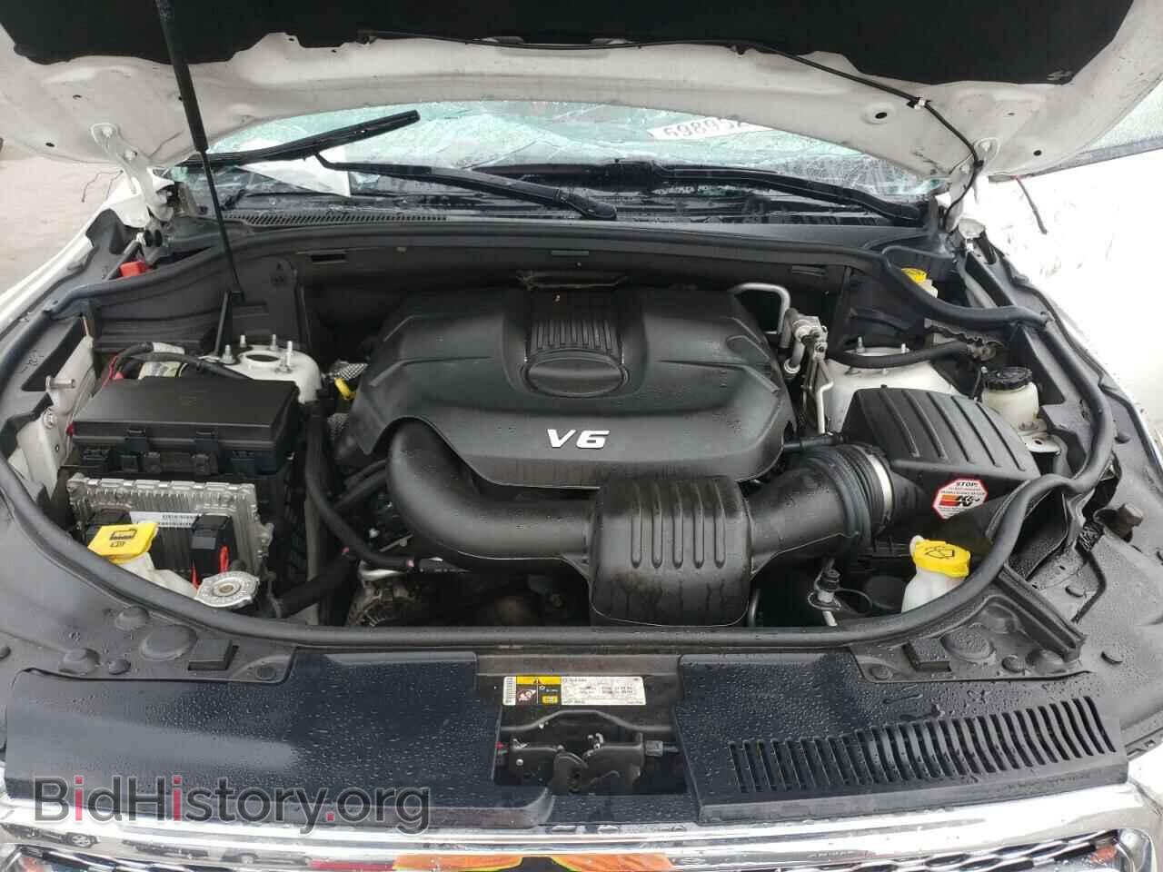 2014 DODGE DURANGO - VIN: 1C4RDHEG5EC530941 - Photo 7