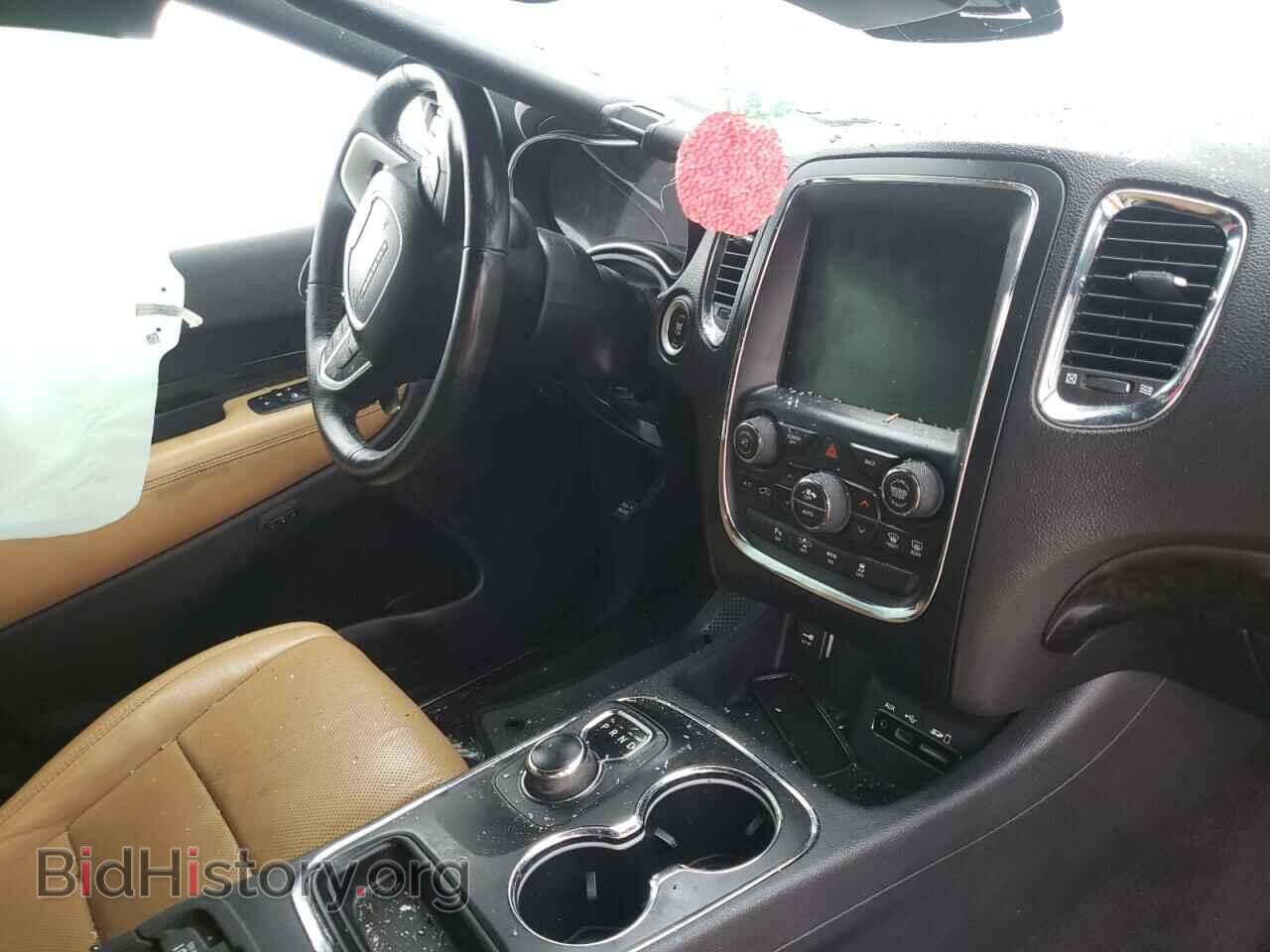 2014 DODGE DURANGO - VIN: 1C4RDHEG5EC530941 - Photo 9