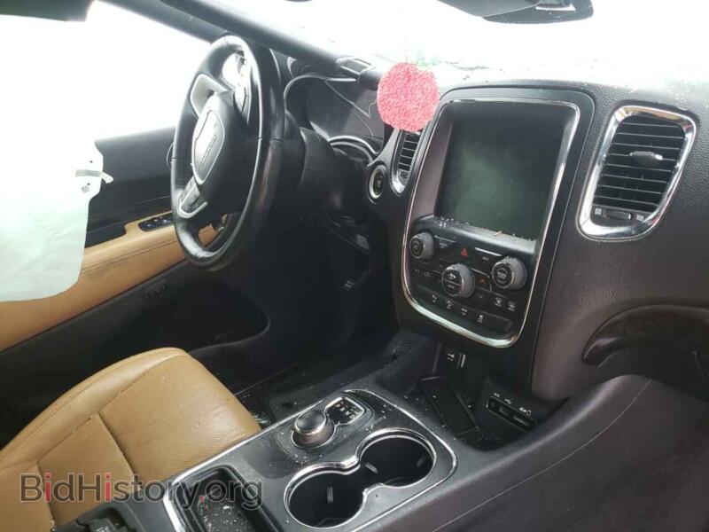 2014 Dodge DURANGO (VIN 1C4RDHEG5EC530941) — фото 9 из 10