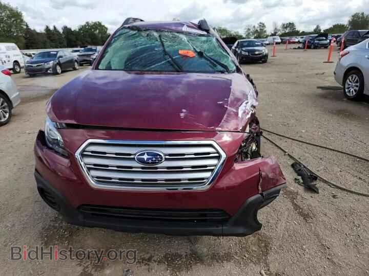 2017 SUBARU OUTBACK - VIN: 4S4BSAAC3H3377221 - Фото 13