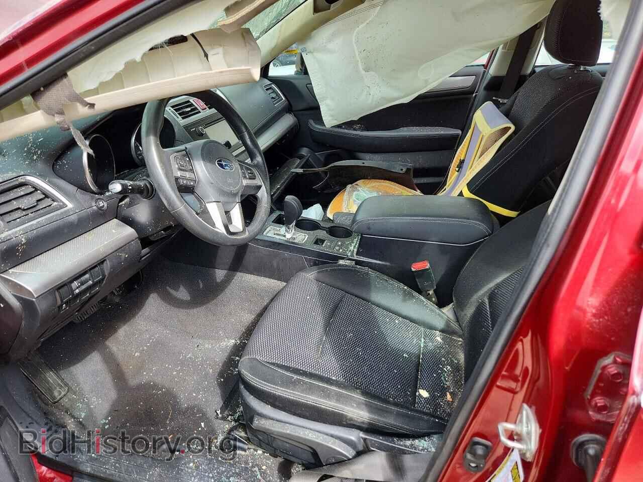2017 SUBARU OUTBACK - VIN: 4S4BSAAC3H3377221 - Фото 7