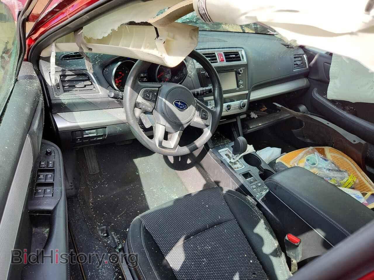 2017 SUBARU OUTBACK - VIN: 4S4BSAAC3H3377221 - Фото 8