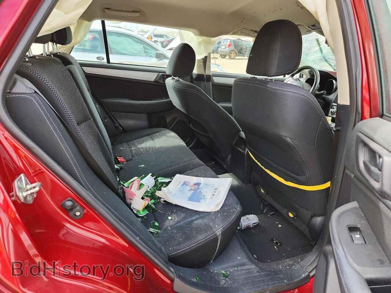 2017 SUBARU OUTBACK - VIN: 4S4BSAAC3H3377221 - Фото 10
