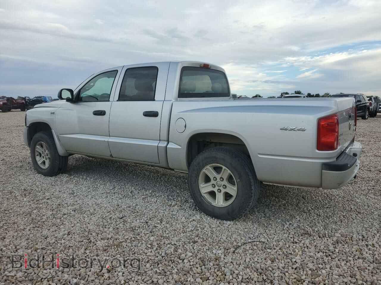 2010 DODGE DAKOTA - VIN: 1D7RW3GPXAS233728 - Фото 2