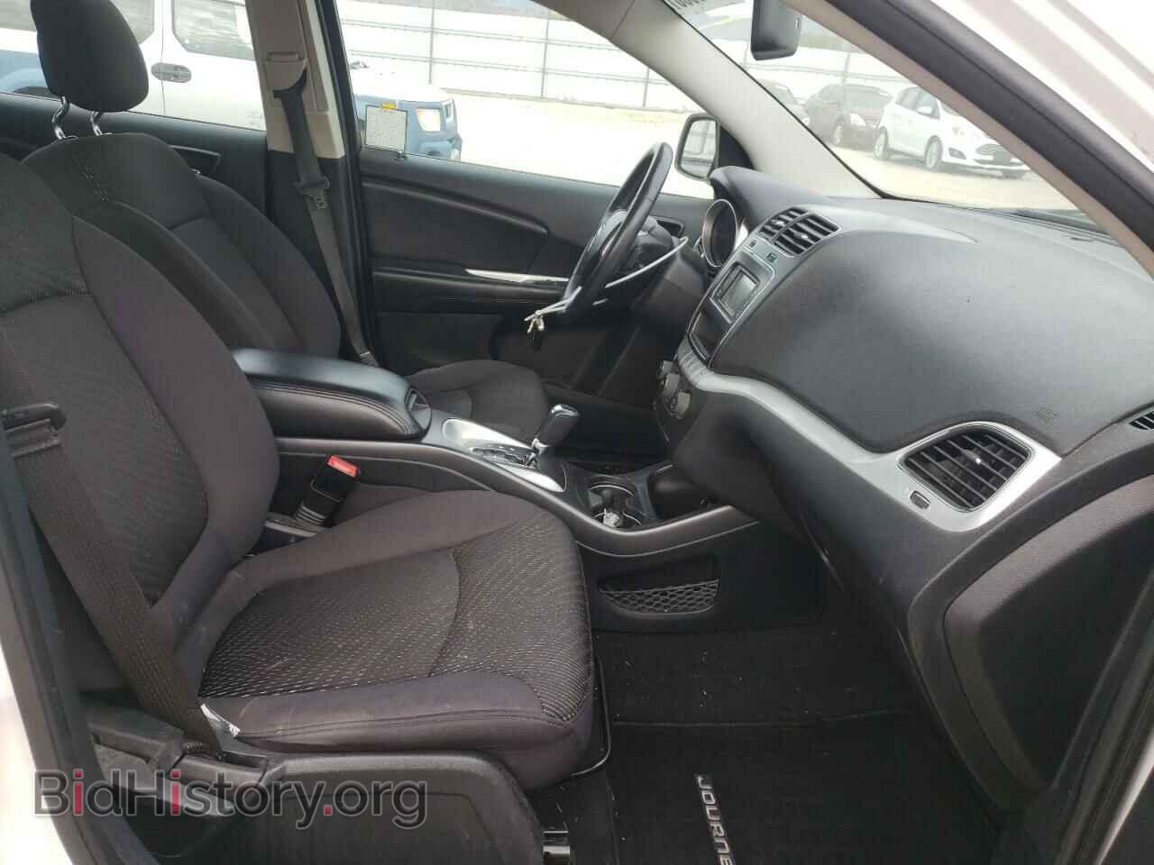 2012 DODGE JOURNEY - VIN: 3C4PDCAB0CT324495 - Фото 5