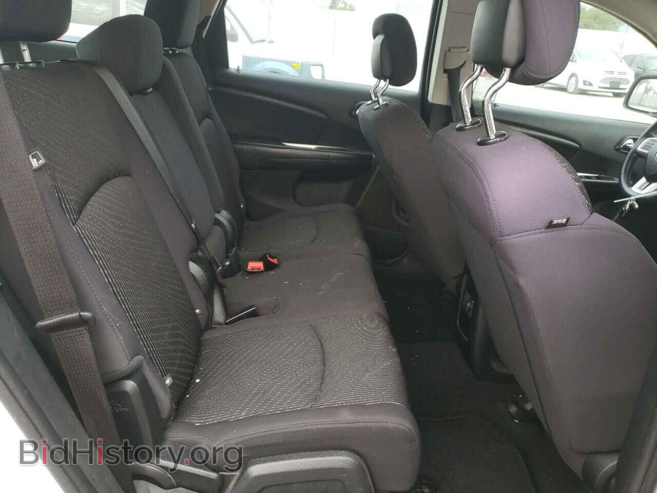 2012 DODGE JOURNEY - VIN: 3C4PDCAB0CT324495 - Фото 6