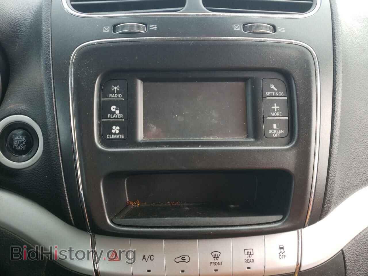 2012 DODGE JOURNEY - VIN: 3C4PDCAB0CT324495 - Фото 9