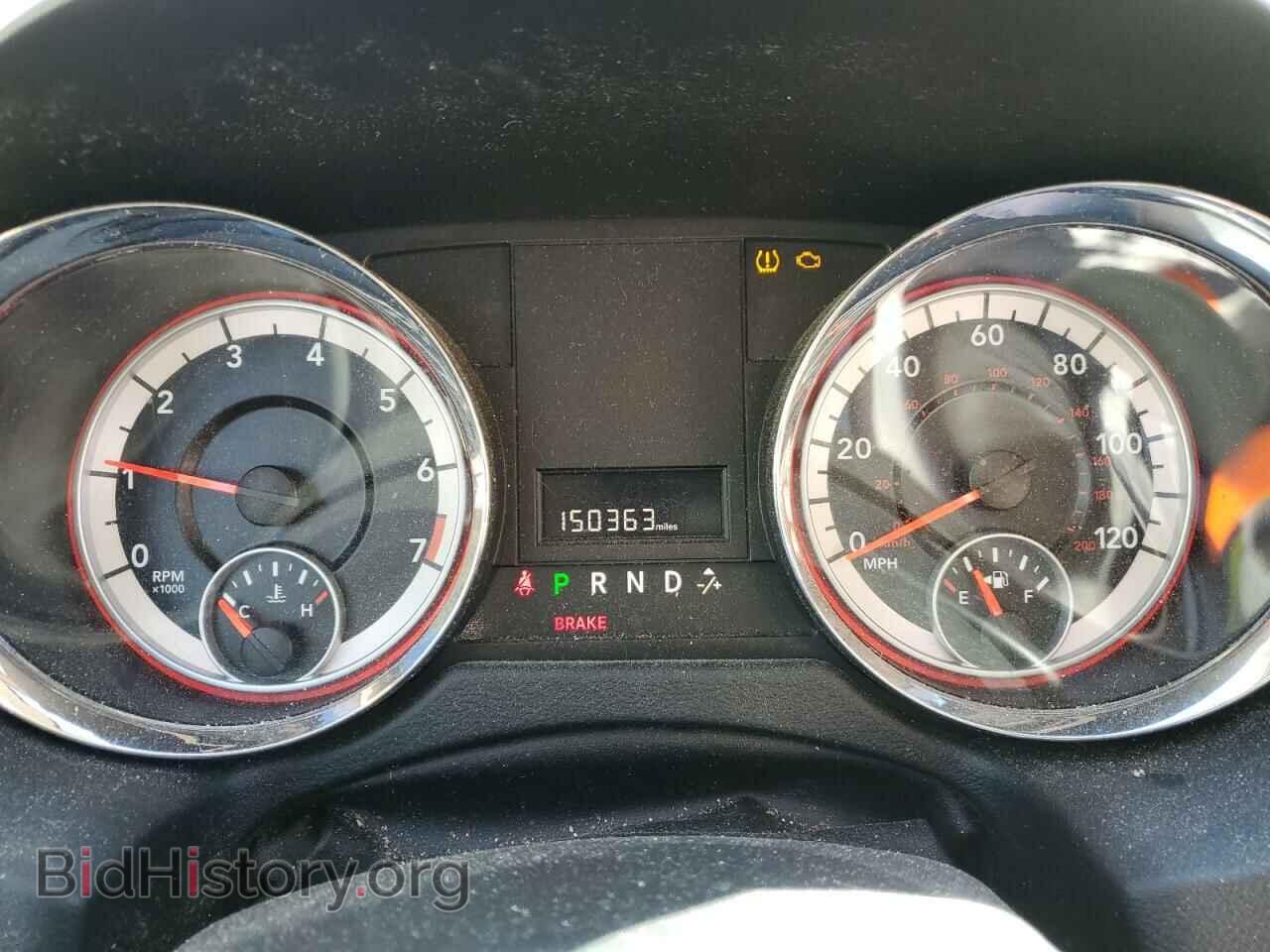 2014 DODGE CARAVAN - VIN: 2C4RDGBG9ER315715 - Фото 9