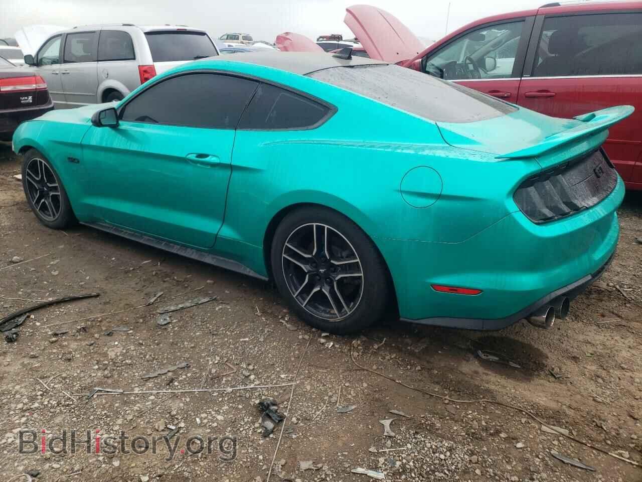 2020 FORD MUSTANG - VIN: 1FA6P8CF5L5190850 - Фото 2