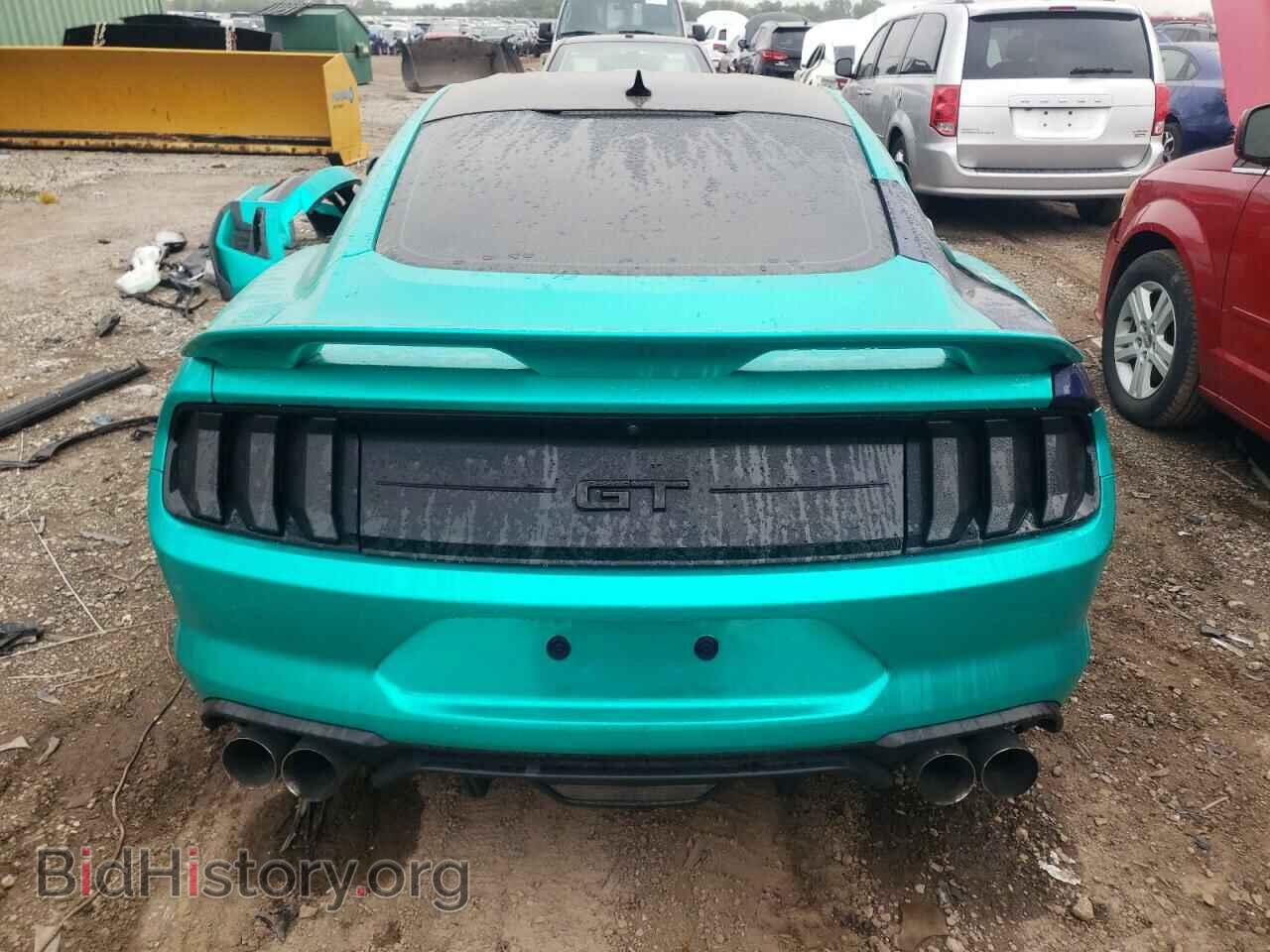2020 FORD MUSTANG - VIN: 1FA6P8CF5L5190850 - Фото 6