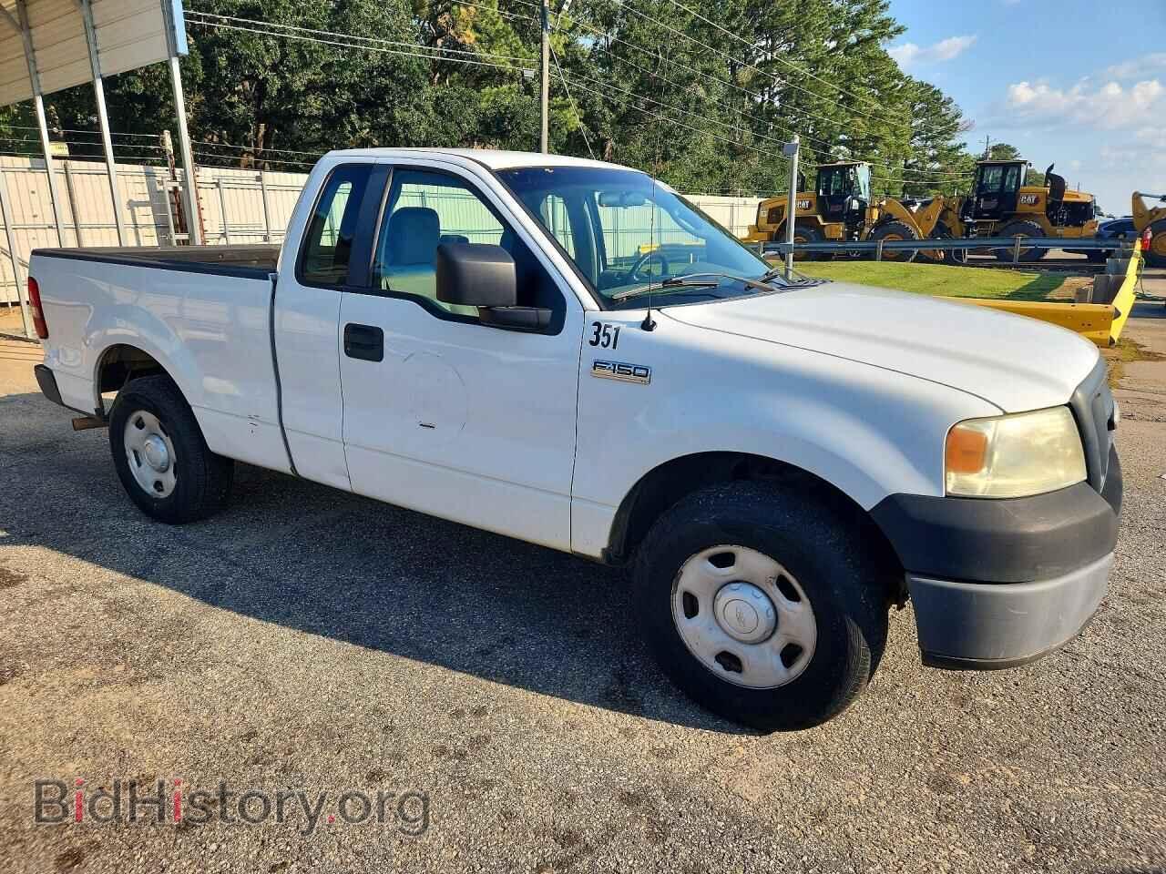 2008 FORD F150 - VIN: 1FTRF12248KC52201 - Photo 4