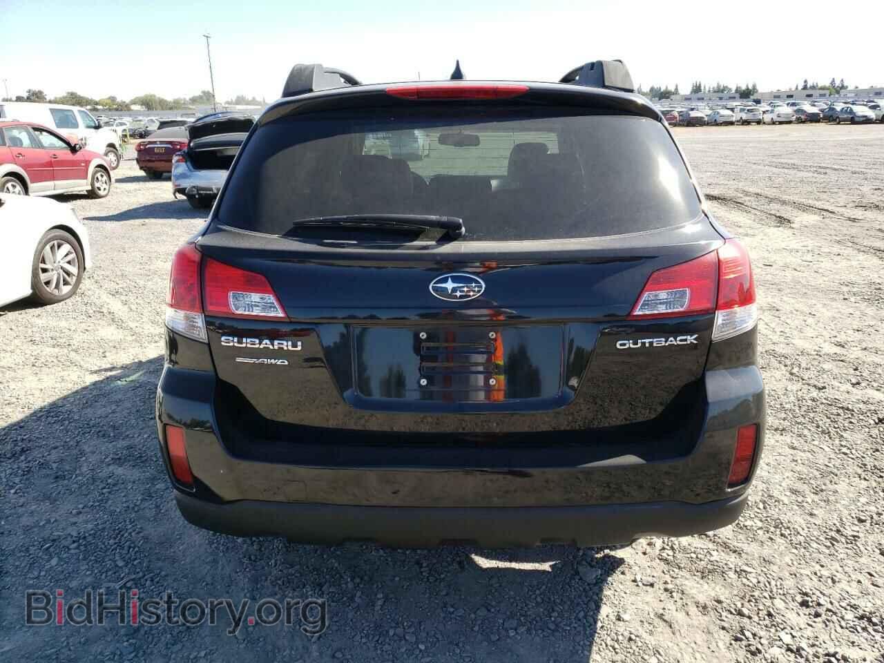 2014 SUBARU OUTBACK - VIN: 4S4BRCCC9E3232961 - Фото 6