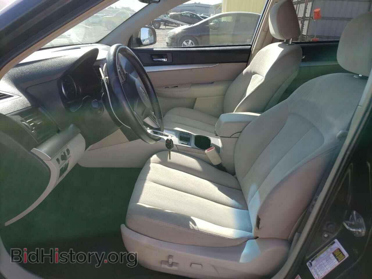2014 SUBARU OUTBACK - VIN: 4S4BRCCC9E3232961 - Фото 7