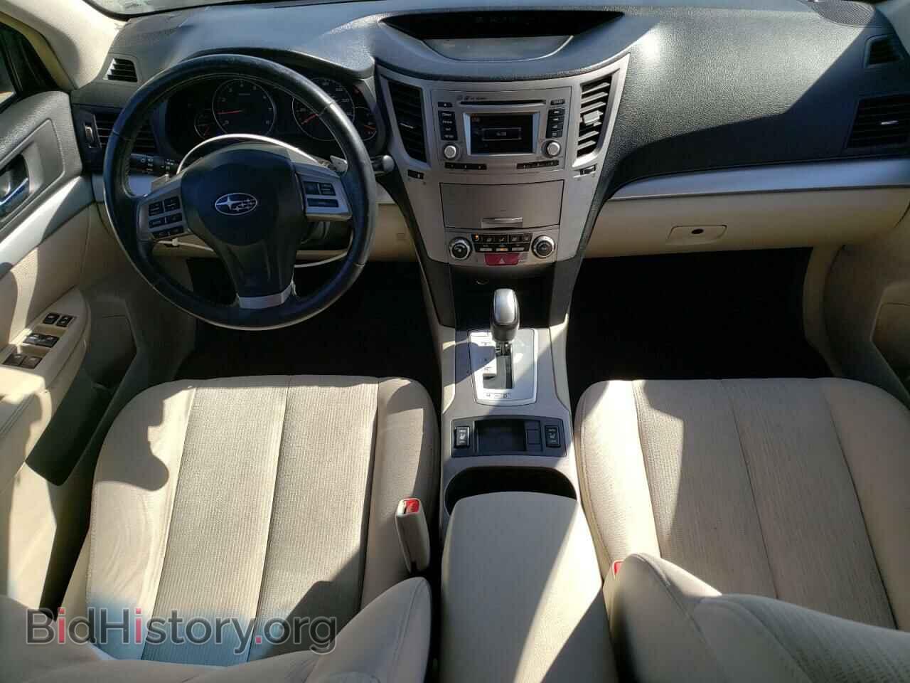 2014 SUBARU OUTBACK - VIN: 4S4BRCCC9E3232961 - Фото 8