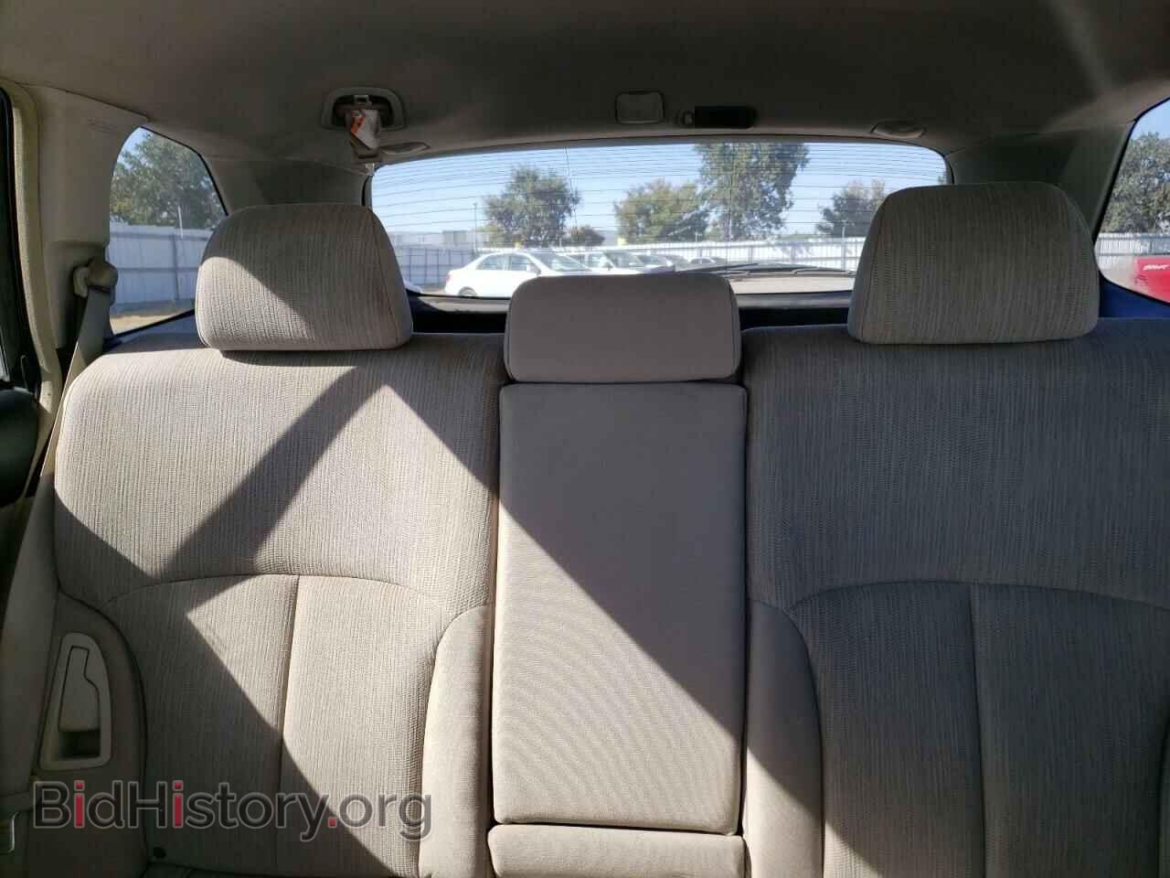 2014 SUBARU OUTBACK - VIN: 4S4BRCCC9E3232961 - Фото 10