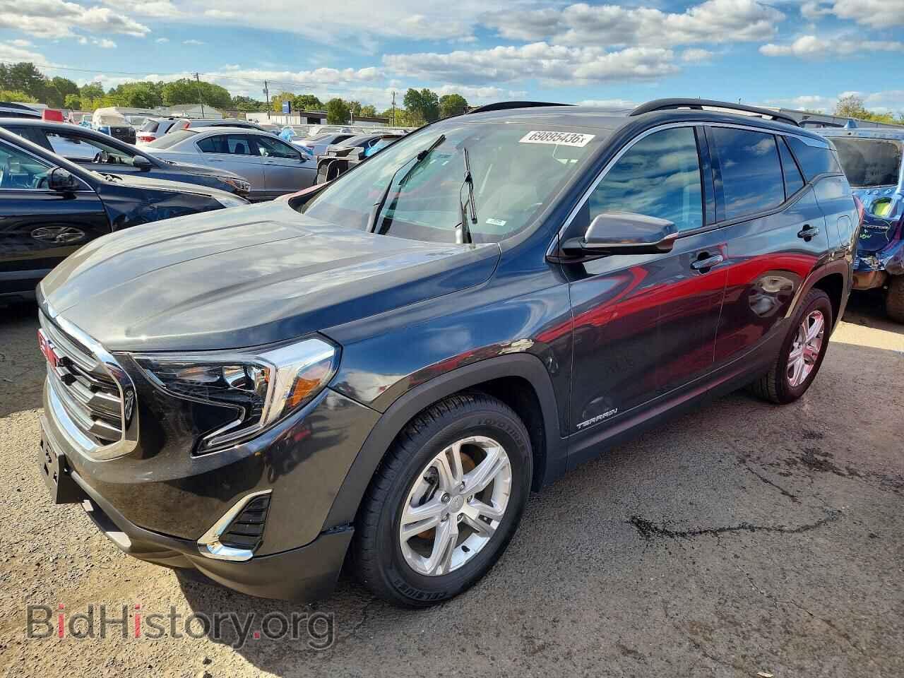 Photo 3GKALTEV1LL216422 - GMC TERRAIN 2020