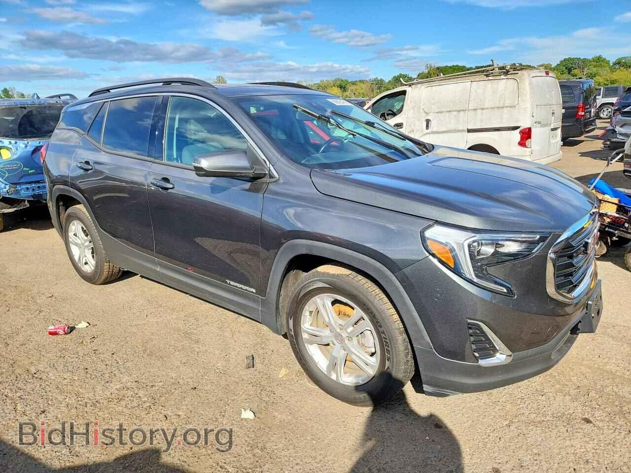 2020 GMC TERRAIN - VIN: 3GKALTEV1LL216422 - Photo 4