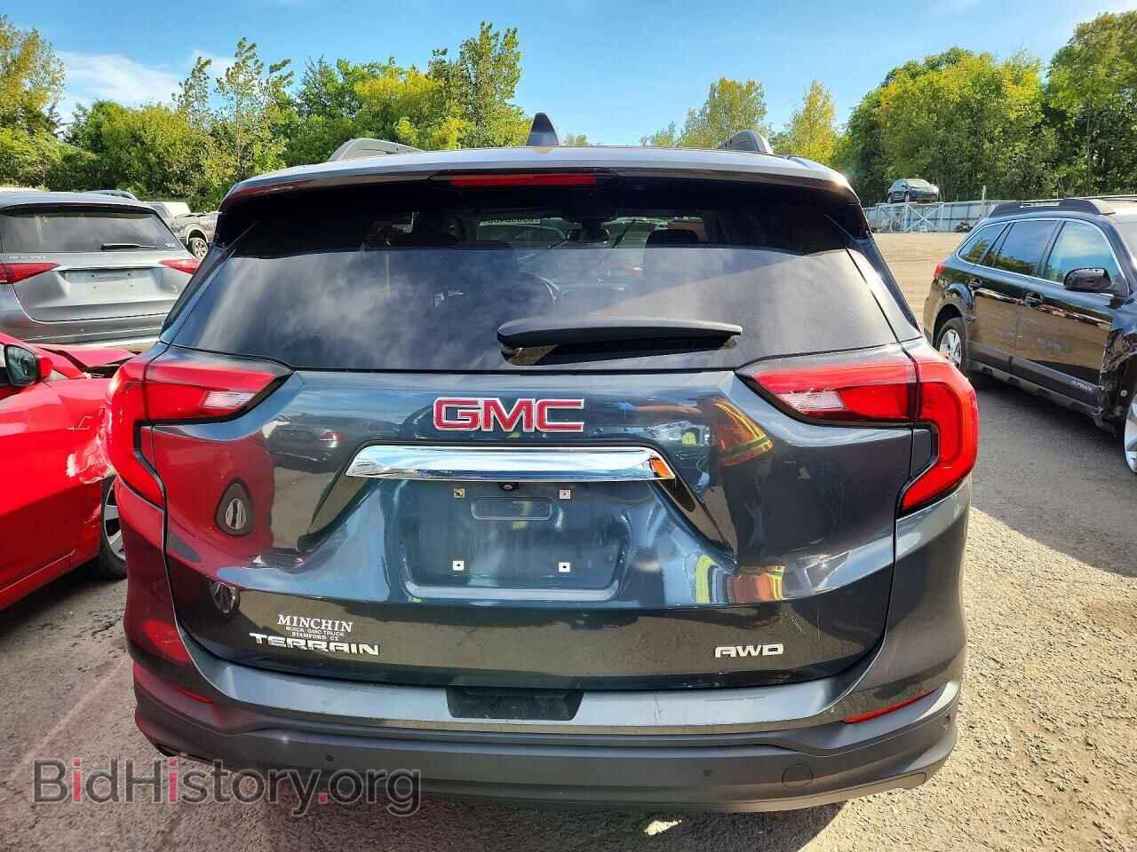 2020 GMC TERRAIN - VIN: 3GKALTEV1LL216422 - Photo 6