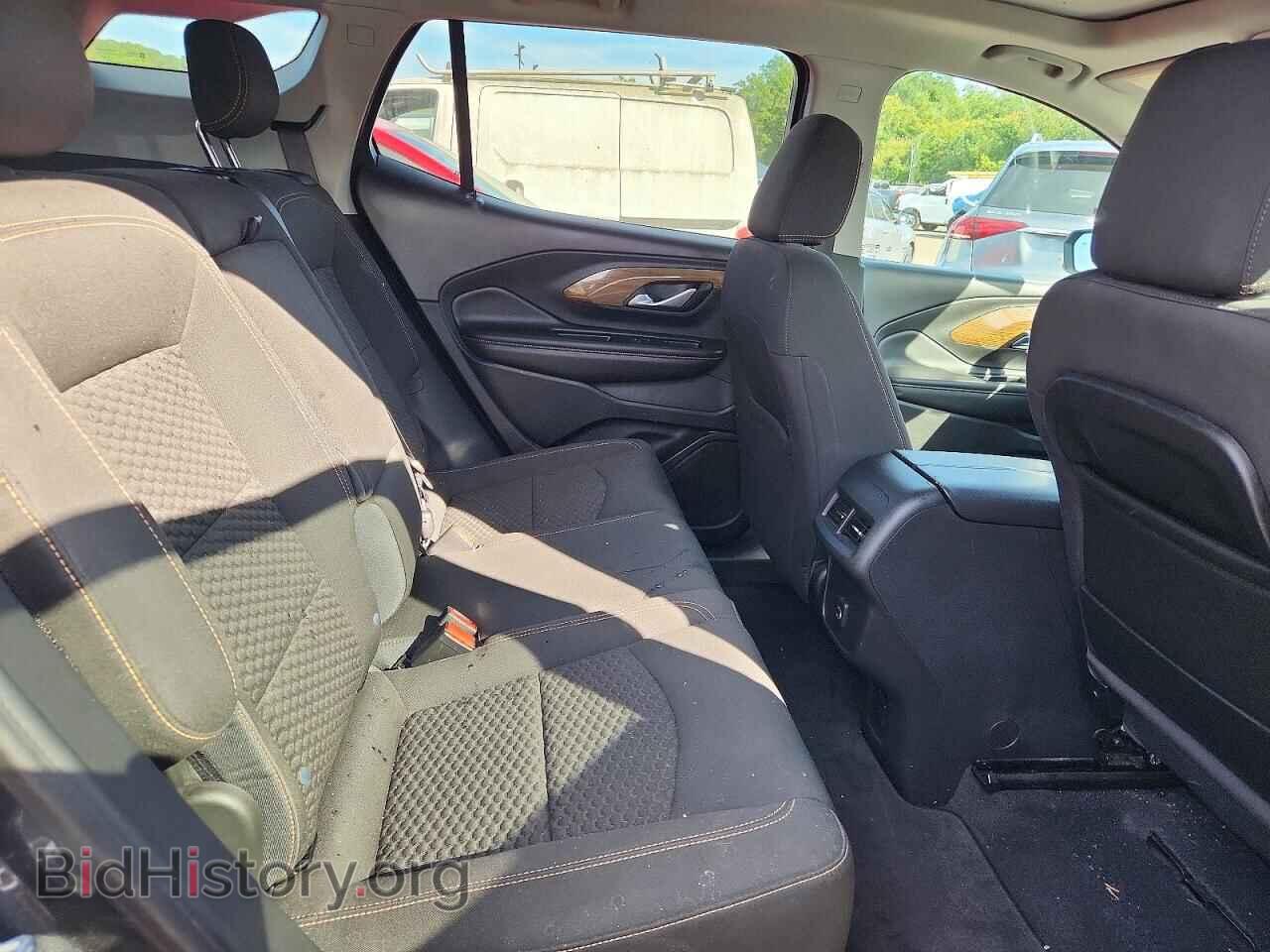 2020 GMC TERRAIN - VIN: 3GKALTEV1LL216422 - Photo 10