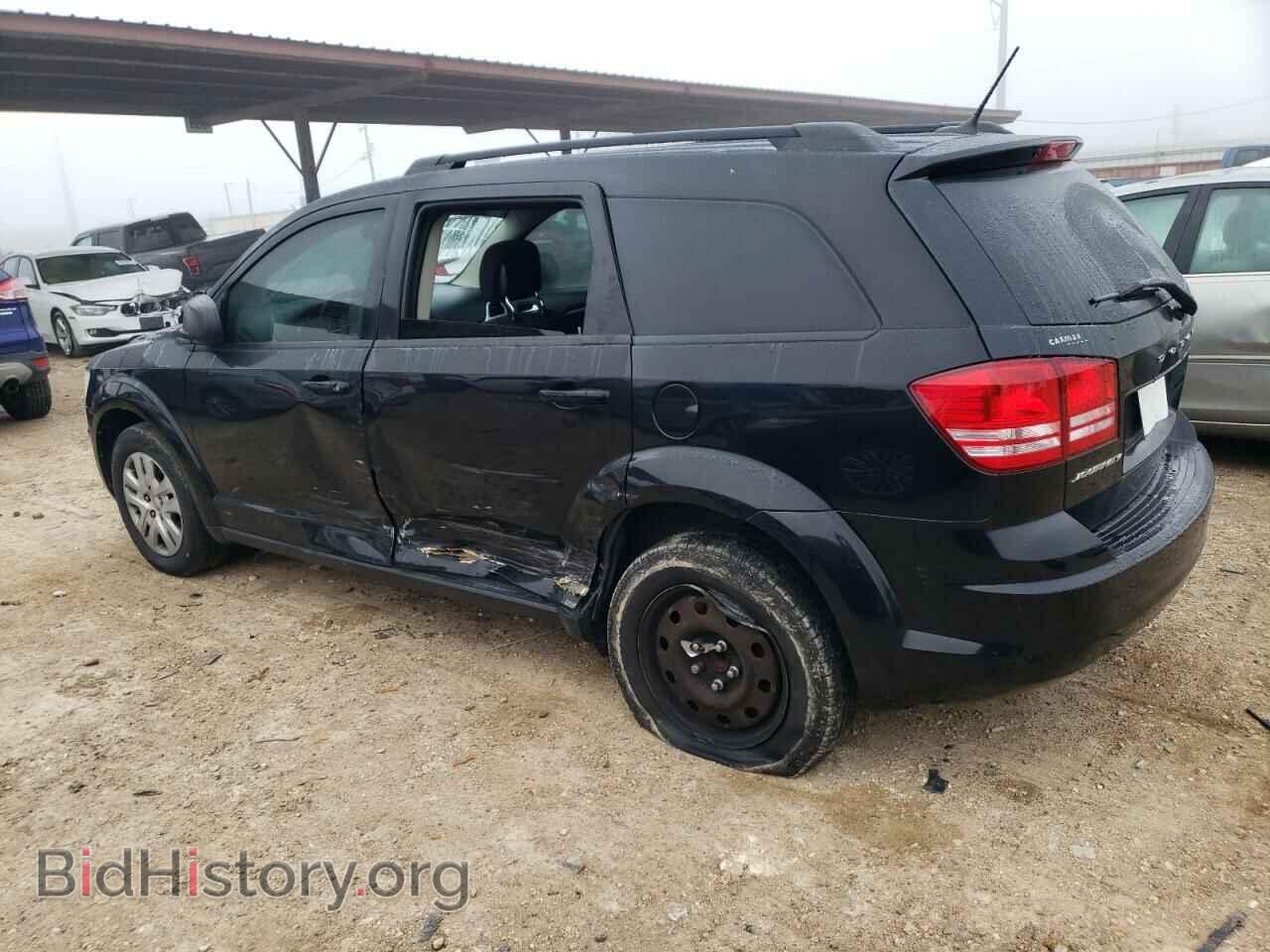 2017 DODGE JOURNEY - VIN: 3C4PDCAB5HT545565 - Photo 2
