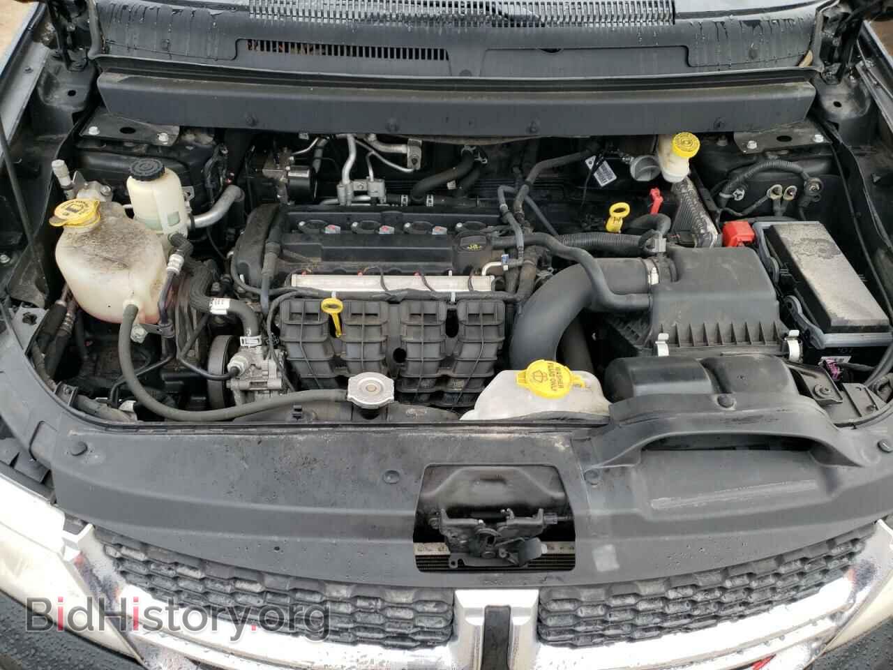 2017 DODGE JOURNEY - VIN: 3C4PDCAB5HT545565 - Photo 12
