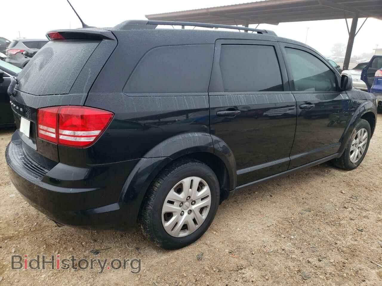 2017 DODGE JOURNEY - VIN: 3C4PDCAB5HT545565 - Photo 3