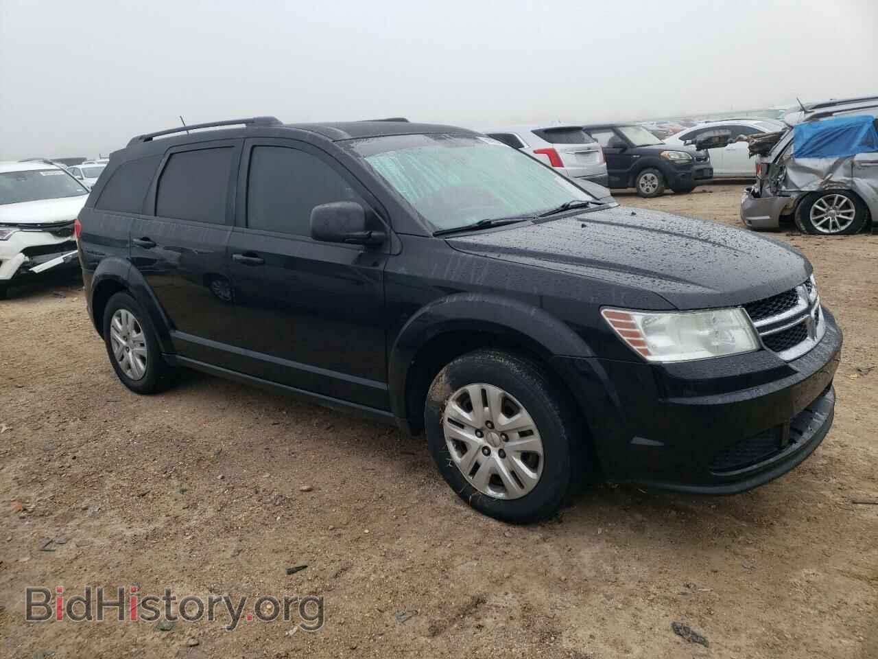 2017 DODGE JOURNEY - VIN: 3C4PDCAB5HT545565 - Photo 4