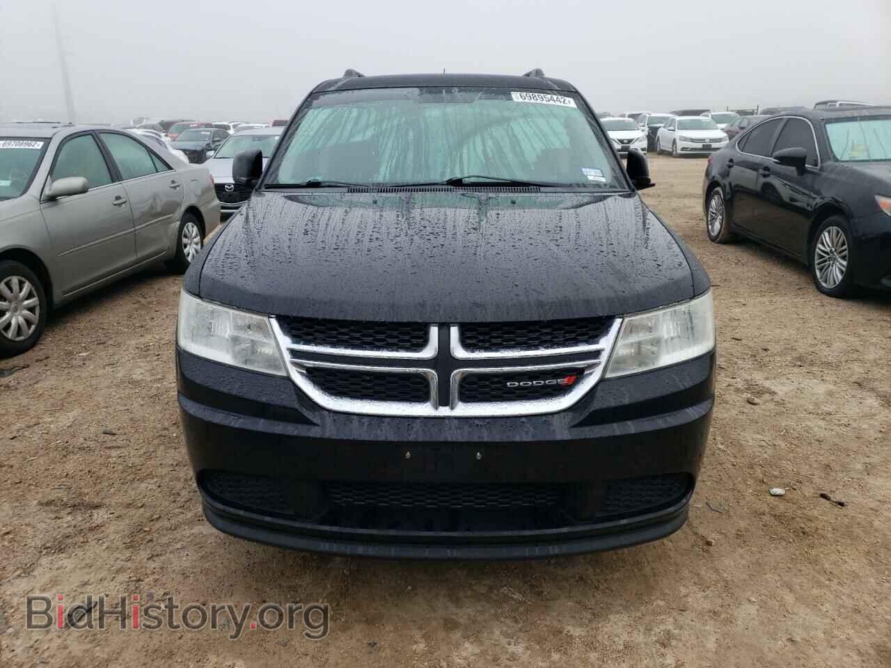 2017 DODGE JOURNEY - VIN: 3C4PDCAB5HT545565 - Photo 5